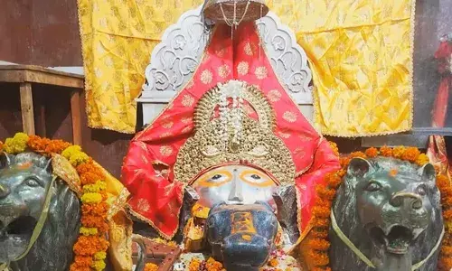 हापुड़ जिले का सबसे प्रसिद्ध मंदिर। जो है मां चंडी देवी को समर्पित, जानें क्या है नाम