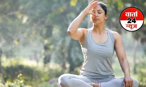 भागदौड़ भरी जिंदगी में क्यों जरूरी है अनुलोम-विलोम, जानें इसके फायदे