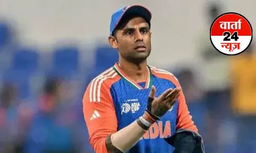 हम उस्मान तारिक सामने सरेंडर नहीं कर सकते.. भारत और पाकिस्तान के बीच होने वाले महा मुकाबला से पहले कप्तान सूर्या ने खोला यह राज