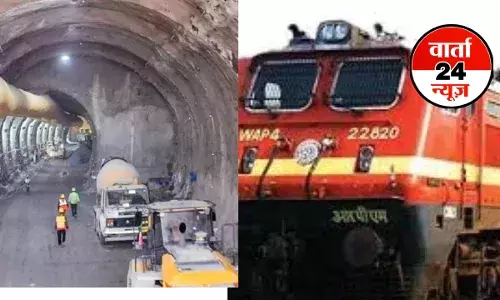 केंद्र का मेगा प्लान, रेल से लेकर सड़क-सुरंग तक! नोएडा में 11.56 किलोमीटर लंबे मेट्रो विस्तार कॉरिडोर को भी स्वीकृति केंद्र का मेगा प्लान, रेल से लेकर सड़क-सुरंग तक! नोएडा में 11.56 किलोमीटर लंबे मेट्रो विस्तार कॉरिडोर को भी स्वीकृति