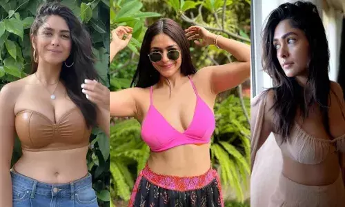 दो दीवाने सहर में रिलीज से पहले सिद्धांत चतुर्वेदी की दीवानी हुई मृणाल ठाकुर! कैप्शन को पढ़कर फैंस हुए हैरान दो दीवाने सहर में रिलीज से पहले सिद्धांत चतुर्वेदी की दीवानी हुई मृणाल ठाकुर! कैप्शन को पढ़कर फैंस हुए हैरान