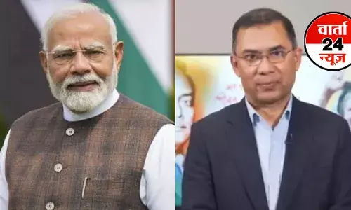 पीएम मोदी नहीं जाएंगे तारिक रहमान के शपथ ग्रहण में ढाका! भारत से ये नेता होंगे शामिल पीएम मोदी नहीं जाएंगे तारिक रहमान के शपथ ग्रहण में ढाका! भारत से ये नेता होंगे शामिल