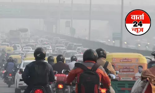 दिल्ली-एनसीआर में मौसम में होगा बड़ा उलटफेर! पश्चिमी विक्षोभ के सक्रिय होने से हो सकती है बारिश