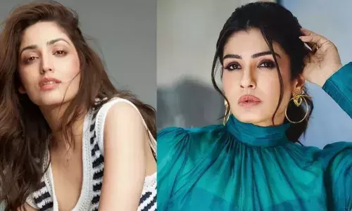 धुरंधर देखने के बाद रवीना टंडन ने यामी गौतम से मांगी माफी...कारण जानकर कहेंगे तो अच्छा ये बात है धुरंधर देखने के बाद रवीना टंडन ने यामी गौतम से मांगी माफी...कारण जानकर कहेंगे तो अच्छा ये बात है