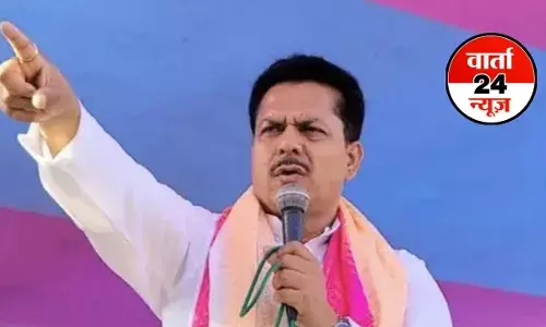 असम विधानसभा चुनाव से पहले कांग्रेस को बड़ा झटका! कांग्रेस अध्यक्ष भूपेन कुमार बोरा ने पार्टी का हाथ छोड़ा, जानें क्या बोले बोरा