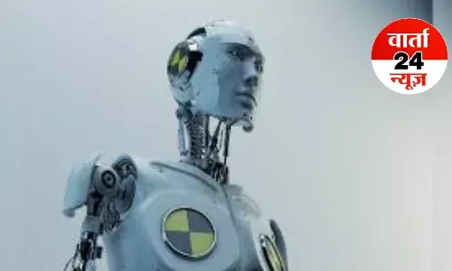अब AI रोबोट ‘पुच्चू’ करेगा आपकी कंपनी की निगरानी, बिना थके 24 घंटे ऐसे करेगा काम