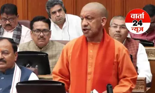 विधान परिषद में सीएम योगी की हुंकार! बोले- बीजेपी से पहले अपराध का गढ़ था उत्तर प्रदेश