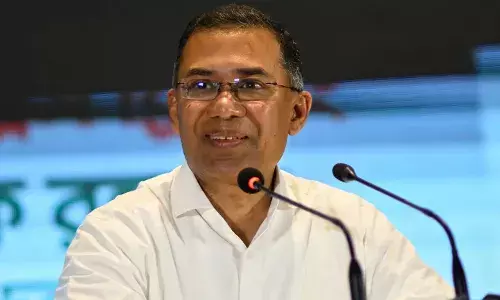 बांग्लादेश: BNP ने दो दशक बाद बनाई सरकार! 298 सांसदों ने संभाली कमान, तारिक रहमान शाम चार बजे लेंगे शपथ