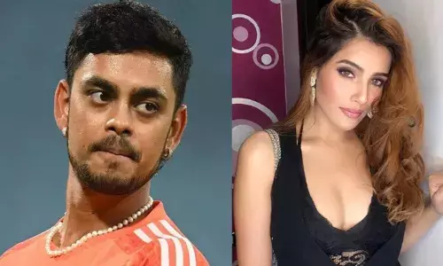 ईशान किशन की गर्लफ्रेंड रह चुकी हैं मिस इंडिया कंटेस्टेंट, जानें कौन हैं अदिति हुंडिया?