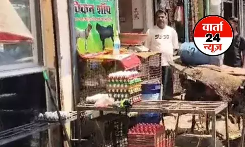 बिहार में नॉनवेज की लाखों दुकानें हो जाएंगी बंद! सरकार ने जो जुर्माना और गाइडलाइन जारी की है, वह दुकानदार के वश में नहीं