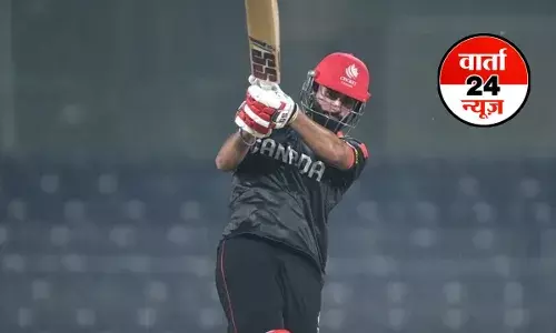 टी20 वर्ल्ड कप में कनाडा के युवराज ने रचा इतिहास! ऐसा करने वाले पहले भारतीय बने, जानें उनके नाम के पीछे का रहस्य