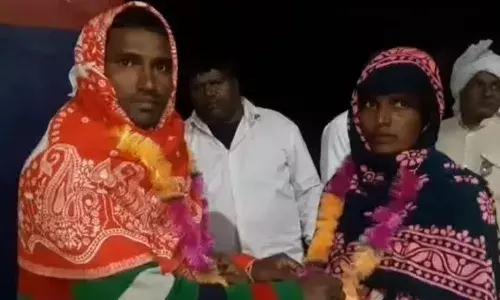 चाची ने बता दिया प्यार होता है अंधा! कर ली सगे भतीजे से शादी, इस डर से पति ने नही किया विरोध