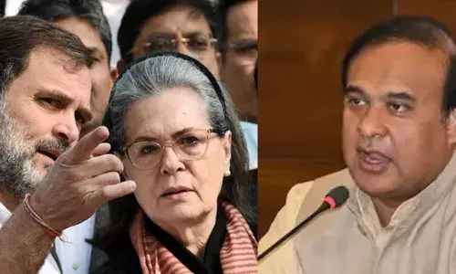 हिमंत बिस्वा सरमा का बड़ा दावा! सोनिया गांधी मुझे बना रही थीं मुख्यमंत्री, राहुल गांधी ने नहीं बनने दिया...