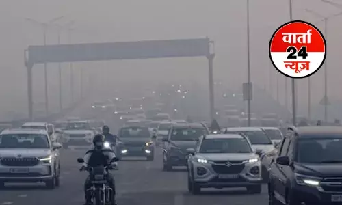 दिल्ली-एनसीआर में बदलने वाला है मौसम का मिजाज! IMD ने जारी किया येलो अलर्ट दिल्ली-एनसीआर में बदलने वाला है मौसम का मिजाज! IMD ने जारी किया येलो अलर्ट