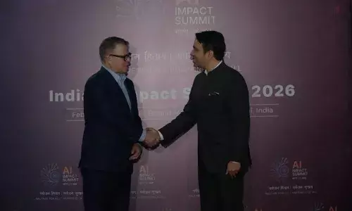 दिल्ली पहुंचे फिनलैंड के PM पेटेरी ओर्पो, इंडिया इम्पैक्ट समिट 2026 में लेंगे भाग, अन्य वैश्विक नेता भी होंगे शामिल