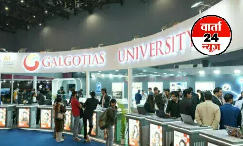 AI इम्पैक्ट समिट 2026 से गलगोटिया यूनिवर्सिटी बाहर! जानें क्या है विवाद