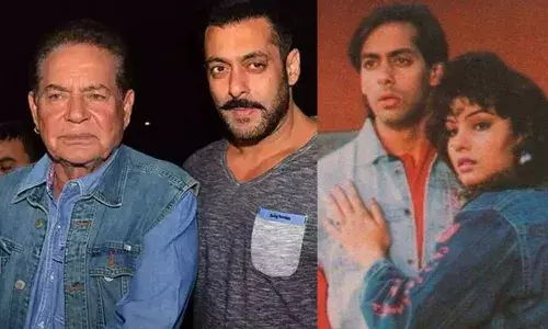 मेरे लिए वो एक पिता समान थे... सलीम खान के लिए इमोशनल हुई सलमान की एक्स गर्लफ्रेंड! लिखा दिल भर आने वाला पोस्ट