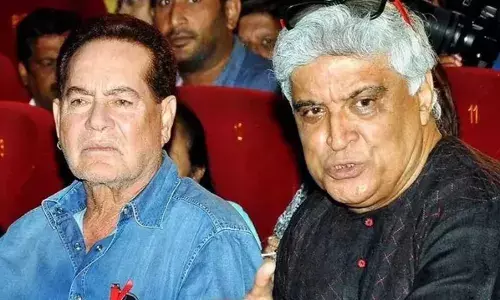 अस्पताल में भर्ती सलीम खान, मिलने पहुंचे संजय दत्त-जावेद अख्तर, परिवार की बढ़ी चिंता