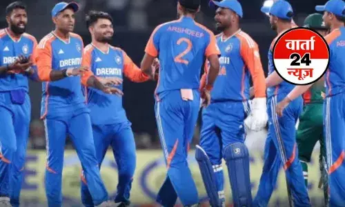 ग्रुप स्टेज का आखिरी मुकाबला खेलने आज उतरेगी टीम इंडिया! अभ्यास सत्र में खिलाड़ियों ने जमकर पसीना बहाया, इन प्लेयर को दिया जा सकता है आराम