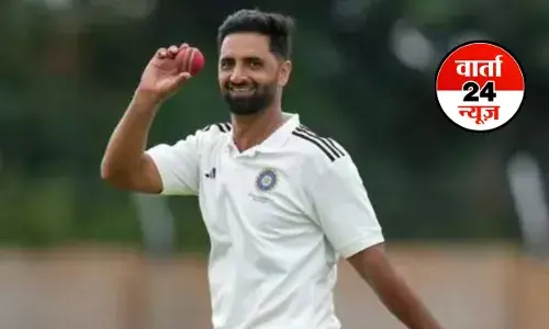 पहली बार रणजी ट्रॉफी के फाइनल में जगह बनाकर जम्मू-कश्मीर ने रचा इतिहास! शमी पर भारी पड़ी आकिब नबी की गेंदबाजी