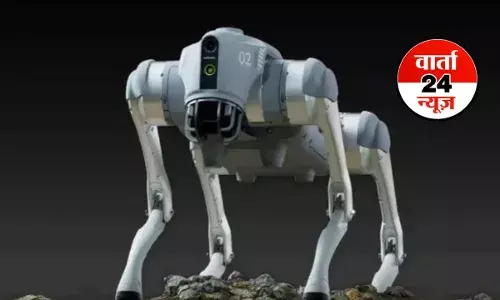 चीन का वो Robotic Dog जिसके चलते विवादों में घिरी गलगोटिया यूनिवर्सिटी, जानें इसमें क्या खास है?