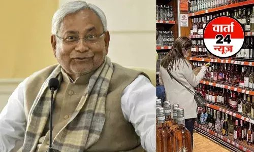घर में ही मिल जाती है शराब तो दुकान की क्या जरूरत...बस ऐसी ही स्थिति को देखकर NDA के ही लोग पूछ रहे हैं शराबबंदी का नाटक क्यों
