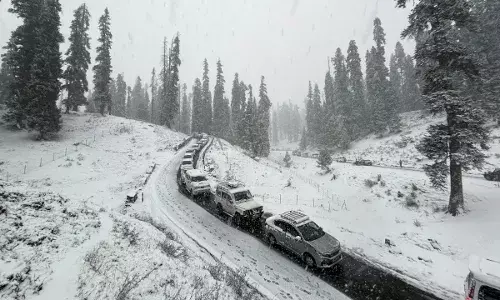 बदला मौसम का मिजाज! पहाड़ी इलाकों में हल्की बर्फबारी की उम्मीद, पंजाब-हरियाणा में छाए रहेंगे बादल