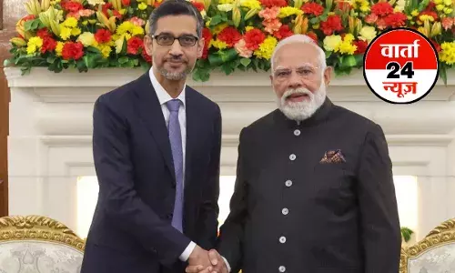 Google ने भारत में 1.35 लाख करोड़ का इनवेस्ट कर खेला बड़ा दांव! भारत से इस देश तक समुद्र के नीचे बिछेगी केबल