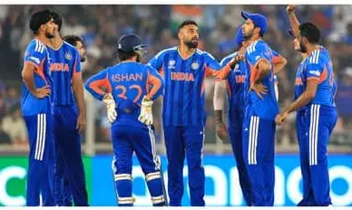 IND vs NED: भारतीय टीम की बादशाहत कायम! नीदरलैंड को 17 रन से हराया