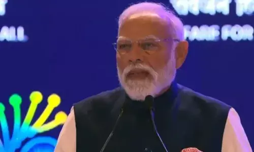 AI समिट में बड़ी संख्या में युवा शामिल... पीएम मोदी ने कहा-भारत युवा आबादी वाला सबसे बड़ा देश