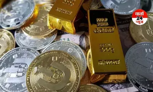 सोना- चांदी के कीमतों में गिरावट के बाद आई तेजी! जानें देश के टॉप शहरों में आज का रेट