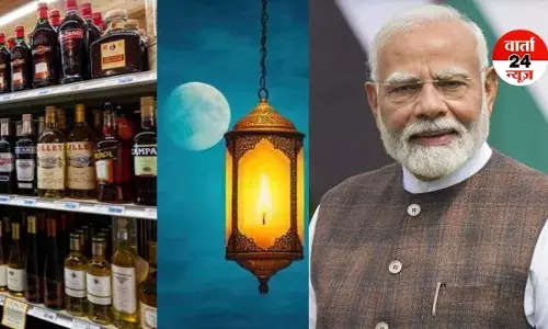 रमजान में बंद हों दिल्ली की सभी शराब दुकानें, AIMIM के प्रदेश अध्यक्ष शोएब जमई की मांग