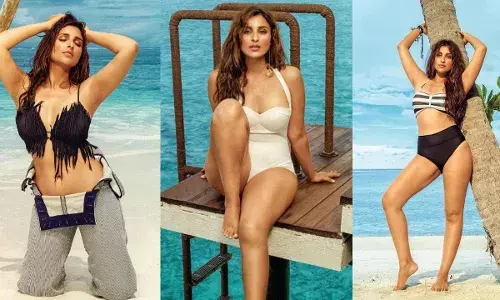 साइना नेहवाल को अपने बायोपिक के लिए परिणीति चोपड़ा नहीं ये अभिनेत्री थी पहली पसंद! परी के लिए बोलीं ऐसा साइना नेहवाल को अपने बायोपिक के लिए परिणीति चोपड़ा नहीं ये अभिनेत्री थी पहली पसंद! परी के लिए बोलीं ऐसा