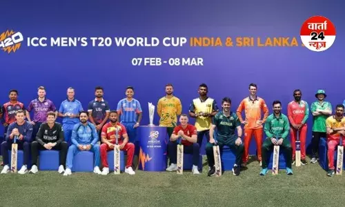 T20 वर्ल्ड कप के सुपर 8 में पहुंची वेस्टइंडीज और भारत, जानें कब-कहां होंगे मुकाबले, देखें पूरा शेड्यूल