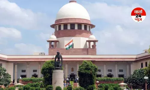 फ्री की रेवड़ी पर सुप्रीम कोर्ट ने राजनीतिक पार्टियों की कड़ी आलोचना की! बोले- फिजूलखर्ची से देश का आर्थिक विकास बाधित होगा...