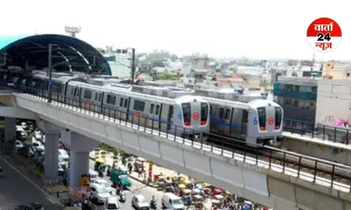 खुशखबरी: जल्द ही मजलिस पार्क-मौजपुर और दीपाली चौक-मजलिस पार्क कॉरिडोर पर दौड़ेगी मेट्रो