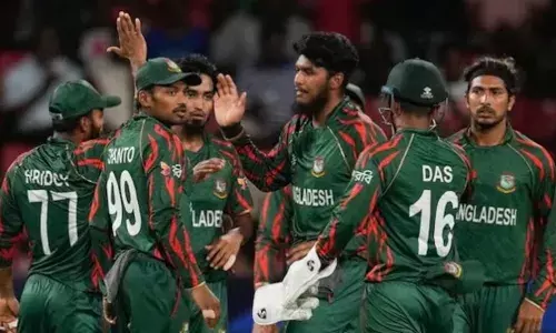 T20 वर्ल्ड कप पर अब बांग्लादेश के बदले बोल, नए खेल मंत्री बोले-  गलती हो गई, शायद हम भी खेल पाते...