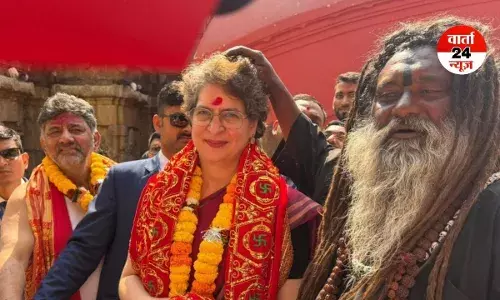 प्रियंका गांधी ने हिमंता सरकार के खिलाफ खोला मोर्चा! बीजेपी पर लगाए ये गंभीर आरोप