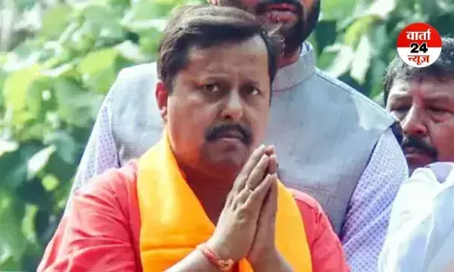 नितिन नवीन आज तीन दिन के गुजरात दौरे पर जाएंगे! जानें बीजेपी अध्यक्ष बनने के बाद पहली बार उनकी यह यात्रा क्यों है खास