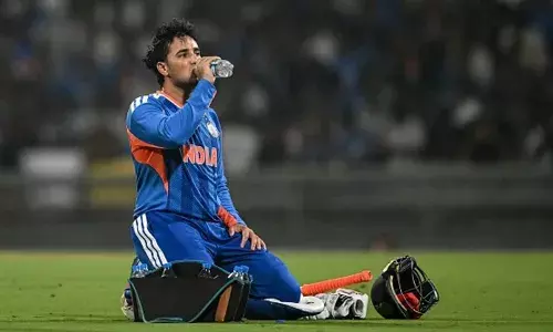 3 बार शून्य पर आउट हुए अभिषेक शर्मा को पाकिस्तान के पूर्व खिलाड़ी ने दी बड़ी सलाह, बोले- दिक्कत होती है...