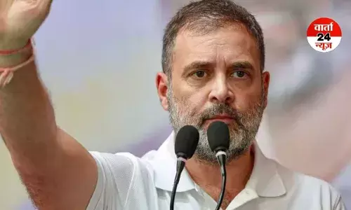 अमित शाह पर टिप्पणी के मामले में सुल्तानपुर कोर्ट में पेश हुए राहुल गांधी! 9 मार्च को होगी अगली सुनवाई