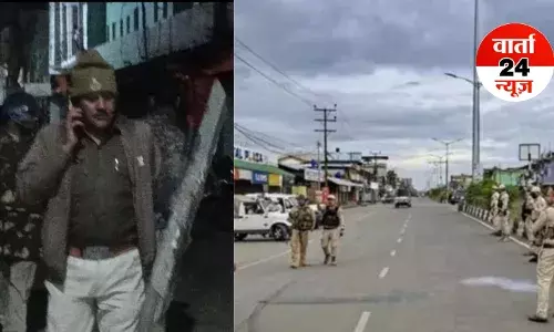 जबलपुर में सांप्रदायिक हिंसा: दुर्गा मंदिर की ग्रिल टूटने से दो पक्षों में बढ़ा विवाद, आरती और नमाज के बीच भड़की हिंसा...