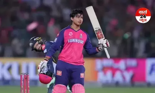 वैभव सूर्यवंशी अब हो गए शाकाहारी! पिता ने बताया क्यों छोड़ा मटन-चिकन खाना? जानकर कहेंगे वाह क्या कुर्बानी है