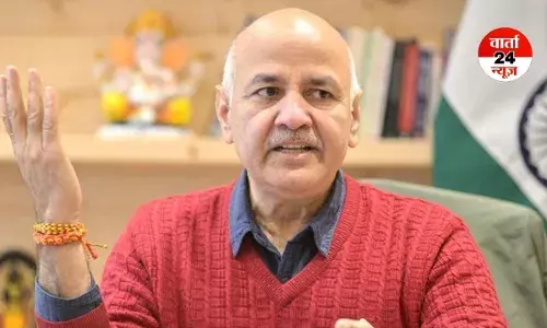 दिल्ली की महिलाओं को 2500 रुपये प्रति माह देने का वादा एक साल बीत जाने के बाद भी पूरा नहीं : मनीष सिसोदिया