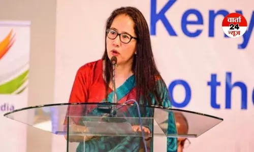 ट्रंप के बोर्ड ऑफ पीस की पहली बैठक में नामग्या खम्पा ने किया भारत का प्रतिनिधित्व, जानें कौन हैं भारतीय दूतावास की प्रभारी