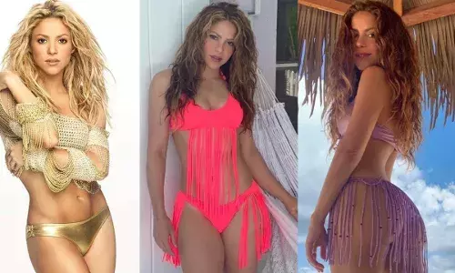 ग्लोबल पॉप आइकन शकीरा 19 साल बाद आएंगी भारत! मुंबई और दिल्ली में प्रस्तुति देंगी, जानें कैसे बुक करें टिकट