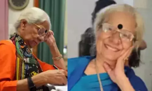 जज्बे को सलाम: 79 की उम्र में कैंसर से लड़ते हुए शुरू की फिर से पढ़ाई, दुनिया को दिया यह संदेश!