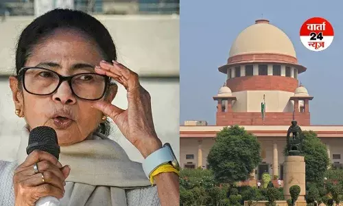 सुप्रीम कोर्ट ने बंगाल में SIR पर ममता बनर्जी सरकार को लगाई फटकार, जानें मामला