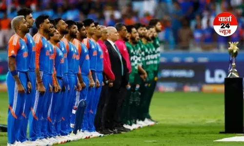 बौखलाहट से बाज नहीं आ रहा है पाकिस्तान, टी20 वर्ल्ड कप के फाइनल में भारत को लेकर कर दी यह भविष्यवाणी