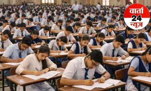 यूपी बोर्ड की परीक्षा के महज दो दिन में 3.4 लाख से अधिक छात्र रहे अनुपस्थित, जानें कारण
